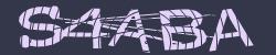 Darstellung des Captcha-Codes.