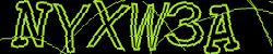 Darstellung des Captcha-Codes.