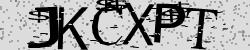 Darstellung des Captcha-Codes.