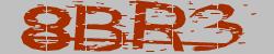 Darstellung des Captcha-Codes.