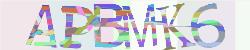 Darstellung des Captcha-Codes.