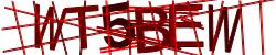 Darstellung des Captcha-Codes.