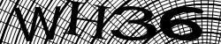 Darstellung des Captcha-Codes.