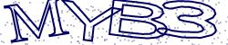 Darstellung des Captcha-Codes.