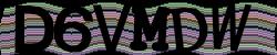 Darstellung des Captcha-Codes.