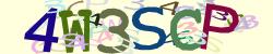 Darstellung des Captcha-Codes.