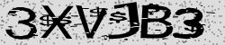 Darstellung des Captcha-Codes.