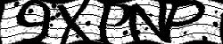 Darstellung des Captcha-Codes.