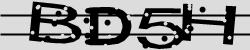 Darstellung des Captcha-Codes.