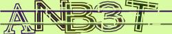 Darstellung des Captcha-Codes.