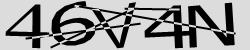 Darstellung des Captcha-Codes.