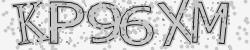 Darstellung des Captcha-Codes.