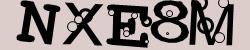 Darstellung des Captcha-Codes.