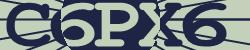 Darstellung des Captcha-Codes.