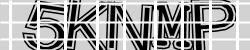 Darstellung des Captcha-Codes.