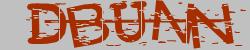 Darstellung des Captcha-Codes.