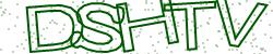 Darstellung des Captcha-Codes.