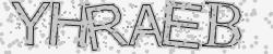 Darstellung des Captcha-Codes.