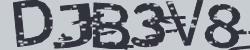 Darstellung des Captcha-Codes.