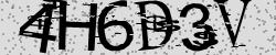 Darstellung des Captcha-Codes.