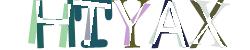 Darstellung des Captcha-Codes.