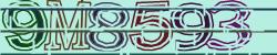 Darstellung des Captcha-Codes.