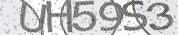 Darstellung des Captcha-Codes.