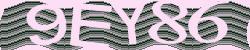 Darstellung des Captcha-Codes.