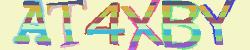 Darstellung des Captcha-Codes.