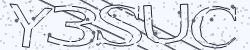 Darstellung des Captcha-Codes.