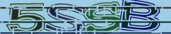 Darstellung des Captcha-Codes.