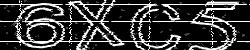 Darstellung des Captcha-Codes.