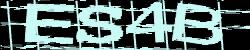 Darstellung des Captcha-Codes.
