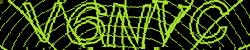 Darstellung des Captcha-Codes.