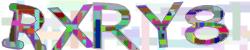Darstellung des Captcha-Codes.