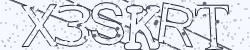 Darstellung des Captcha-Codes.