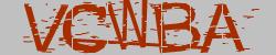 Darstellung des Captcha-Codes.