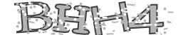 Darstellung des Captcha-Codes.
