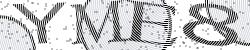 Darstellung des Captcha-Codes.