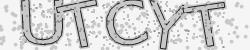 Darstellung des Captcha-Codes.