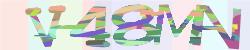 Darstellung des Captcha-Codes.