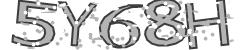 Darstellung des Captcha-Codes.