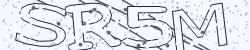 Darstellung des Captcha-Codes.