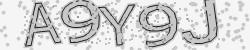 Darstellung des Captcha-Codes.