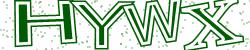 Darstellung des Captcha-Codes.