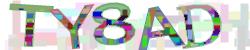 Darstellung des Captcha-Codes.