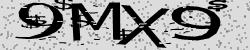 Darstellung des Captcha-Codes.