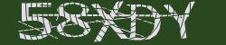 Darstellung des Captcha-Codes.