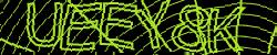 Darstellung des Captcha-Codes.