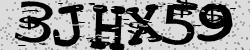 Darstellung des Captcha-Codes.